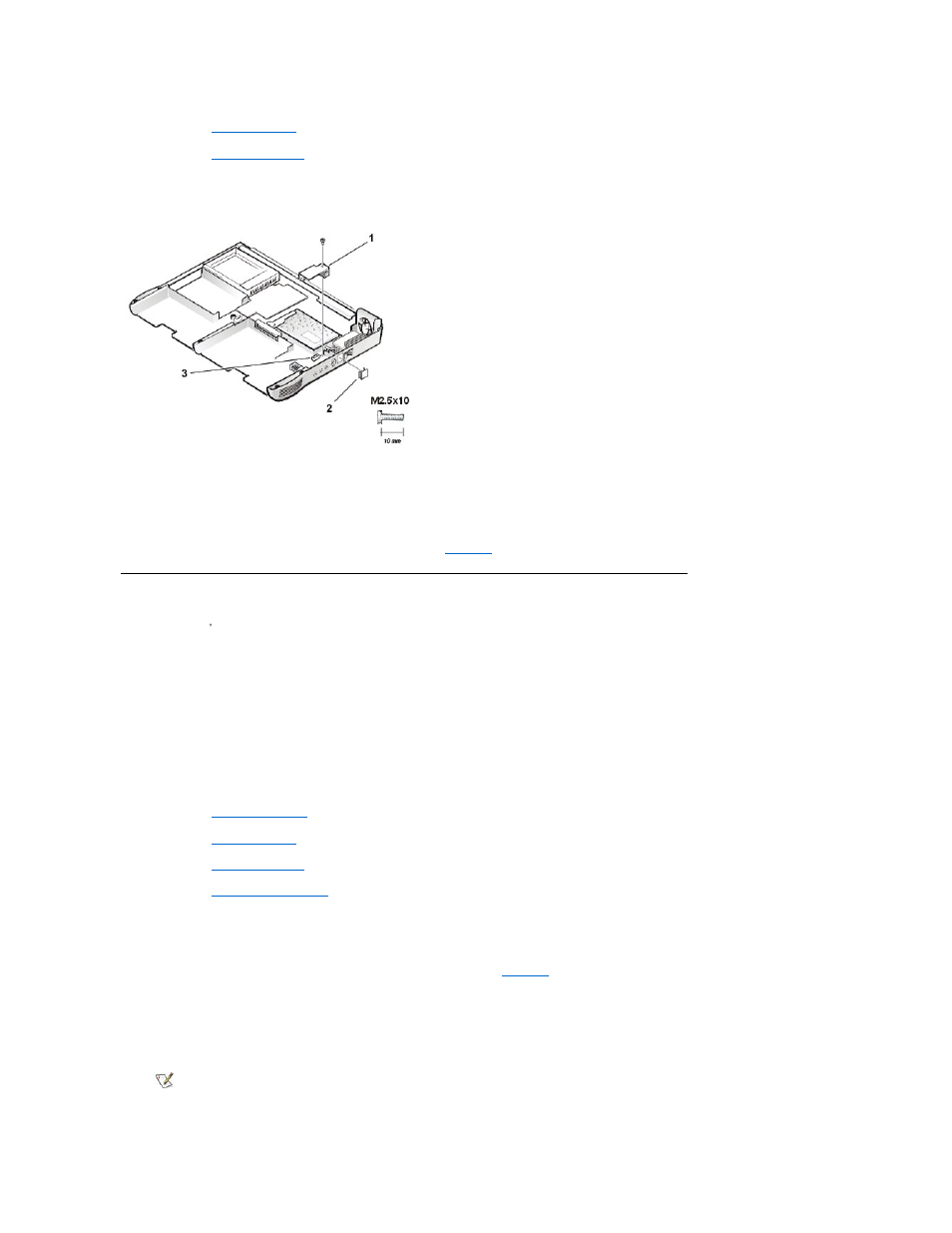 System board assembly, Figure 22 | Dell Inspiron 3800 User Manual | Page 64 / 93