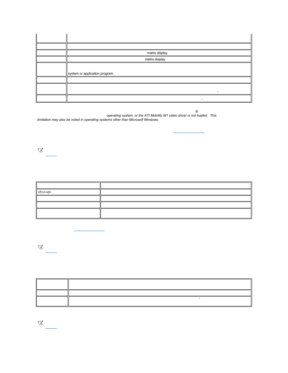 Dell Inspiron 3800 User Manual | Page 7 / 93