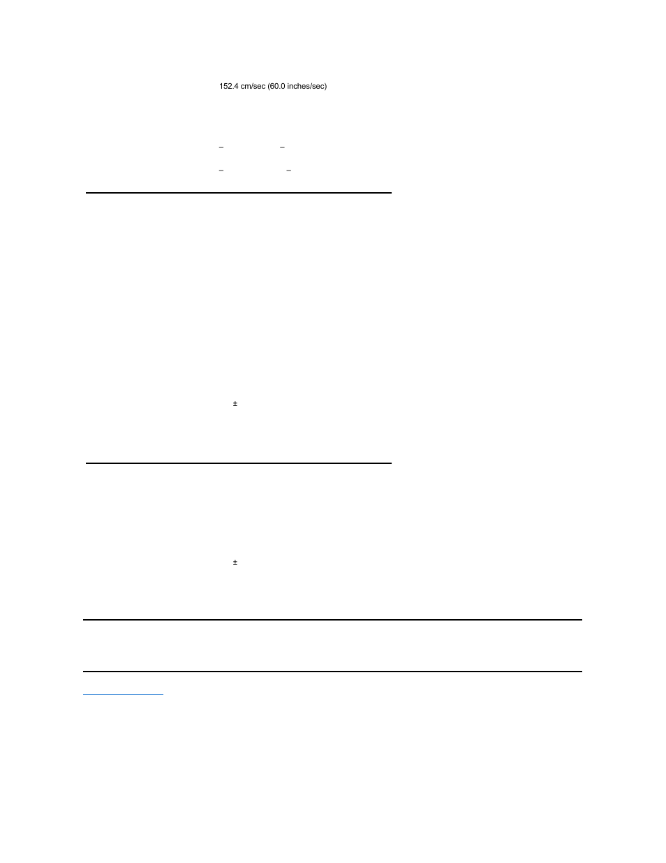 Touch pad, Track stick, Charge time (approximate) | Life span (approximate) | Dell Inspiron 3800 User Manual | Page 74 / 93