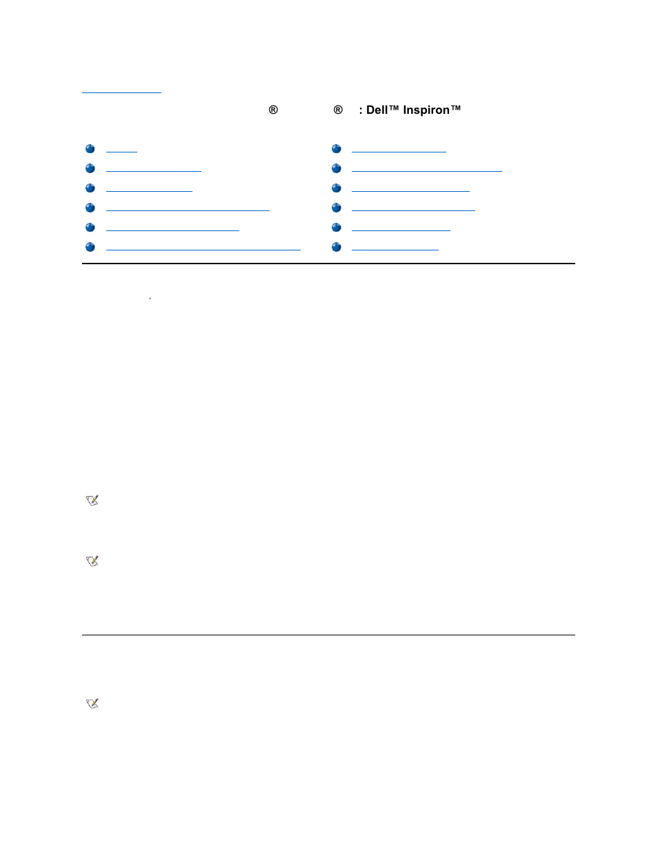 Dell Inspiron 3800 User Manual | Page 82 / 93