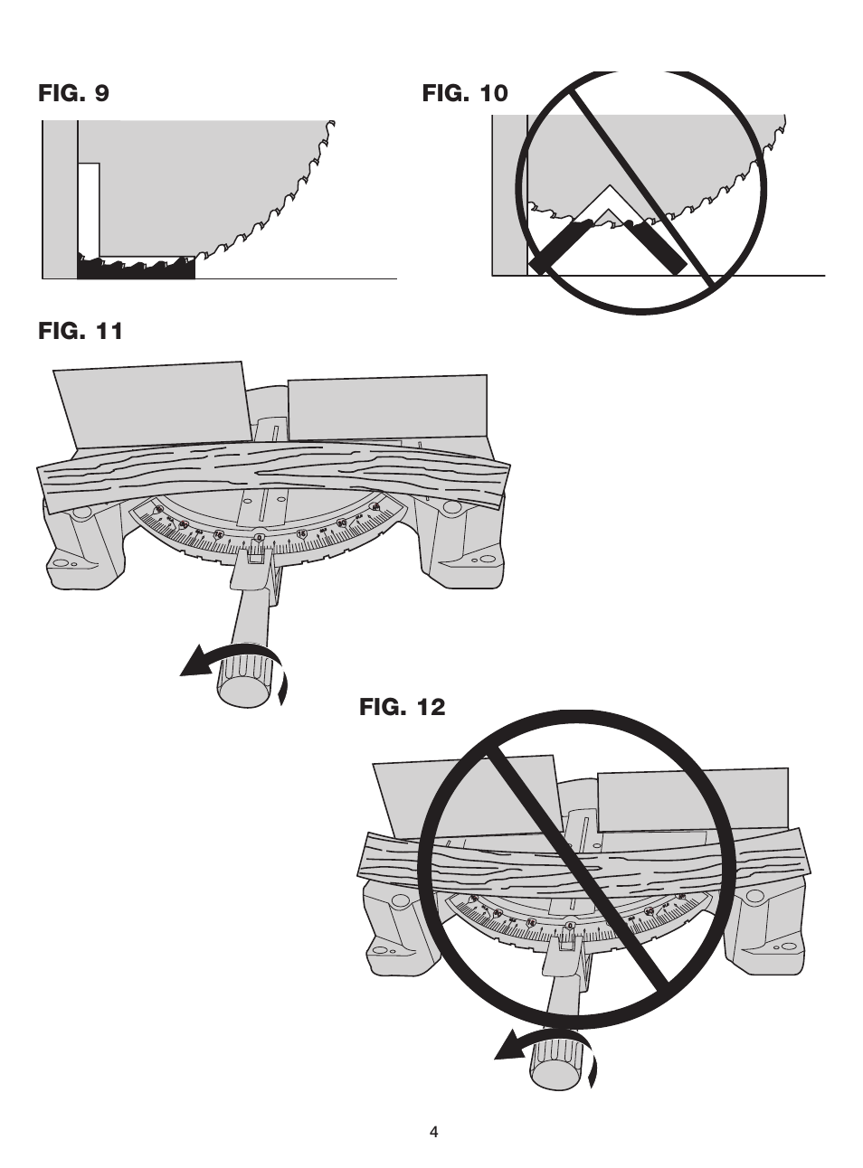 Black & Decker BT1400 User Manual | Page 4 / 32