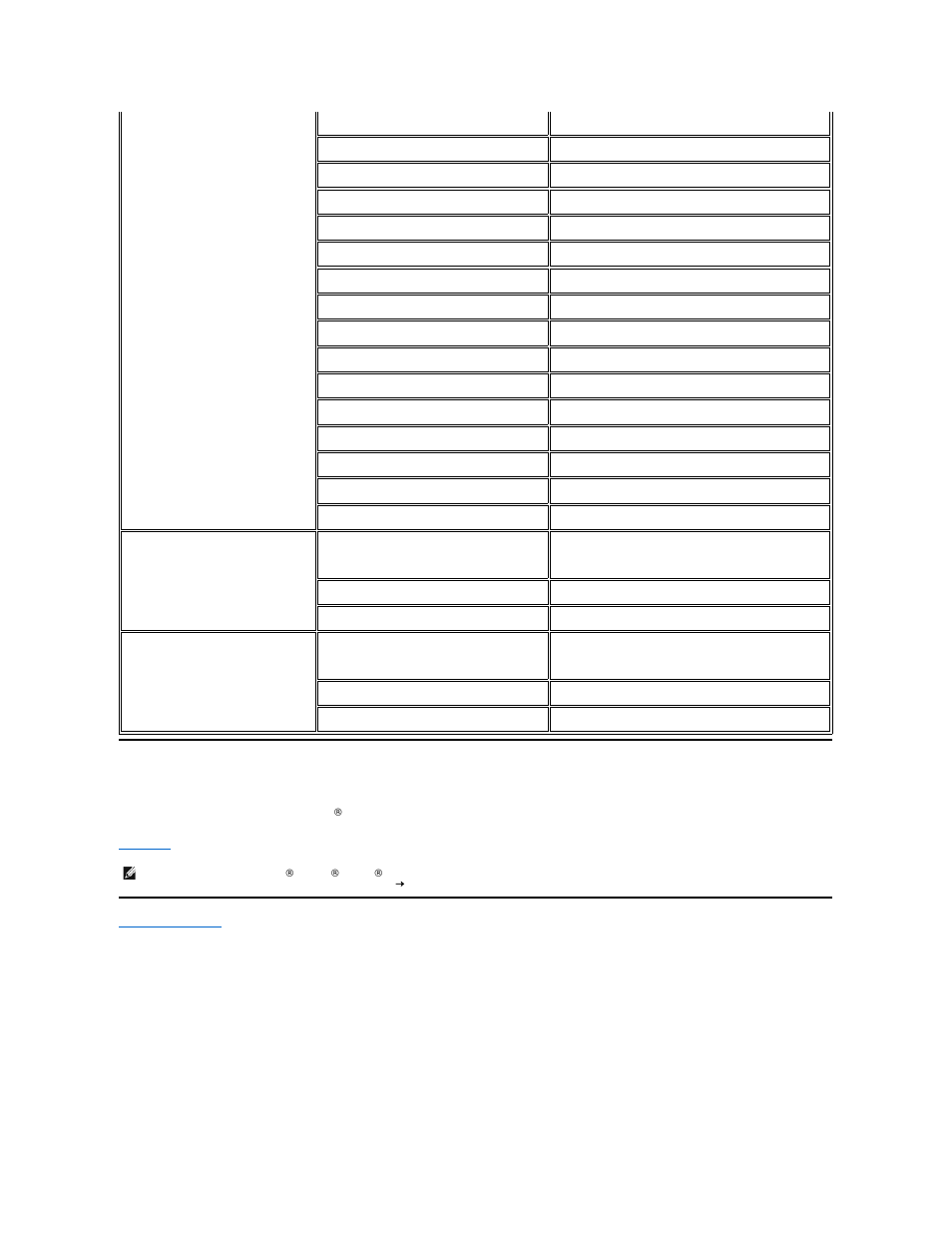 Your monitor set-up guide | Dell E178WFP Monitor User Manual | Page 25 / 39