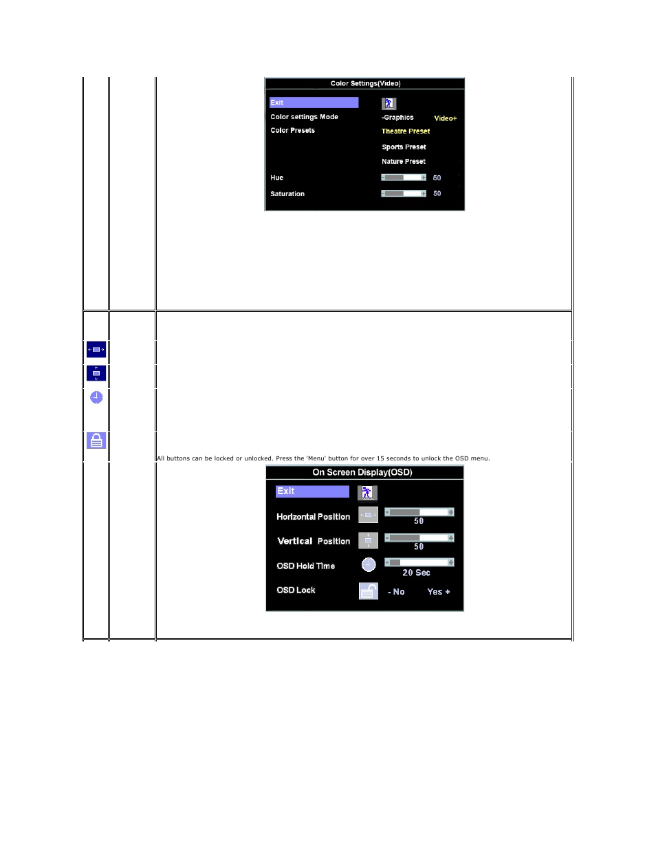 Dell E178WFP Monitor User Manual | Page 30 / 39