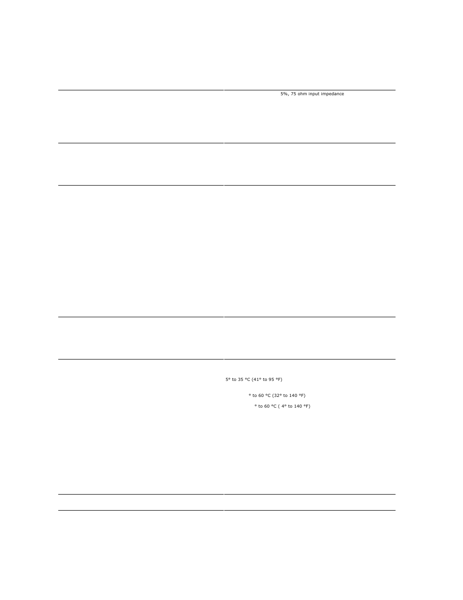 Power management modes, Electrical, Physical characteristics | Environmental | Dell E178WFP Monitor User Manual | Page 6 / 39