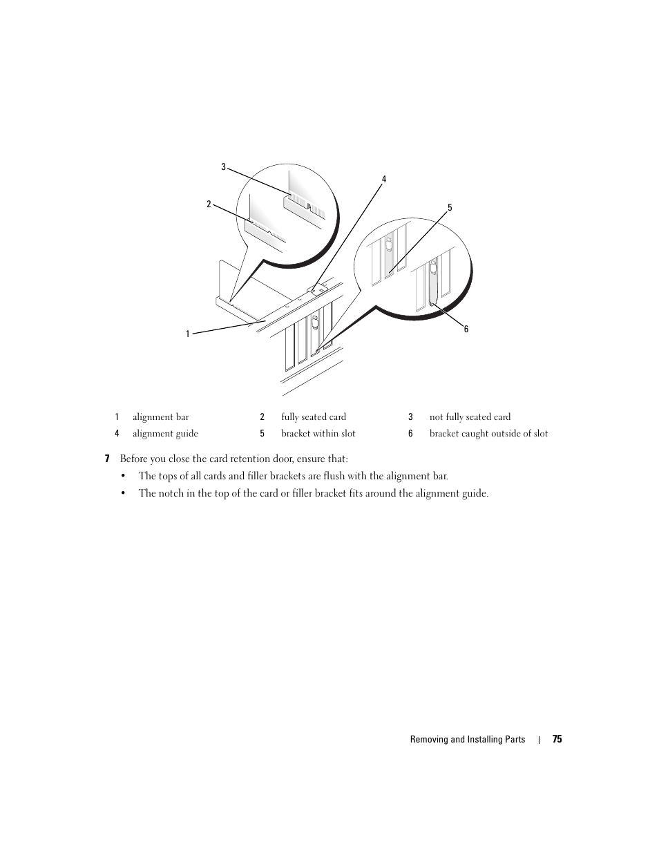 Dell Dimension E520 User Manual | Page 75 / 162