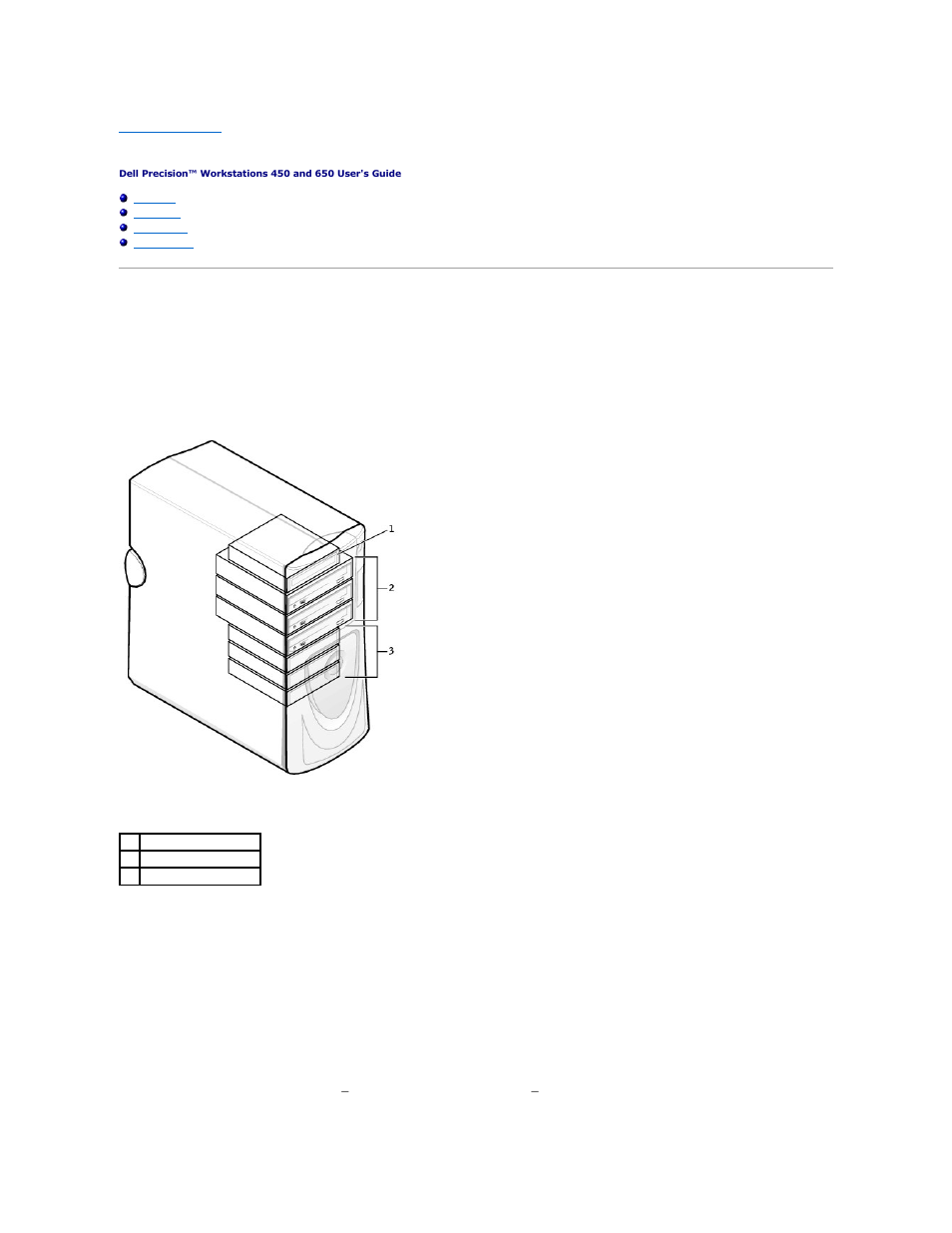 Drives, Overview, Ide drive addressing | Connecting drive cables | Dell Precision 650 User Manual | Page 103 / 155