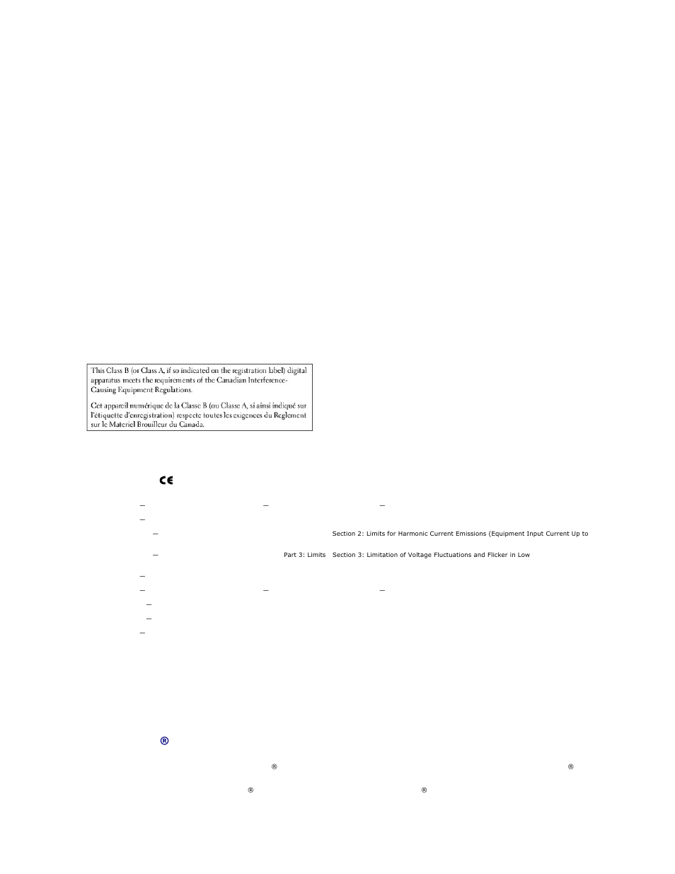 Ic notice (canada only), Ce notice (european union), Energy star® compliance | Dell Precision 650 User Manual | Page 128 / 155