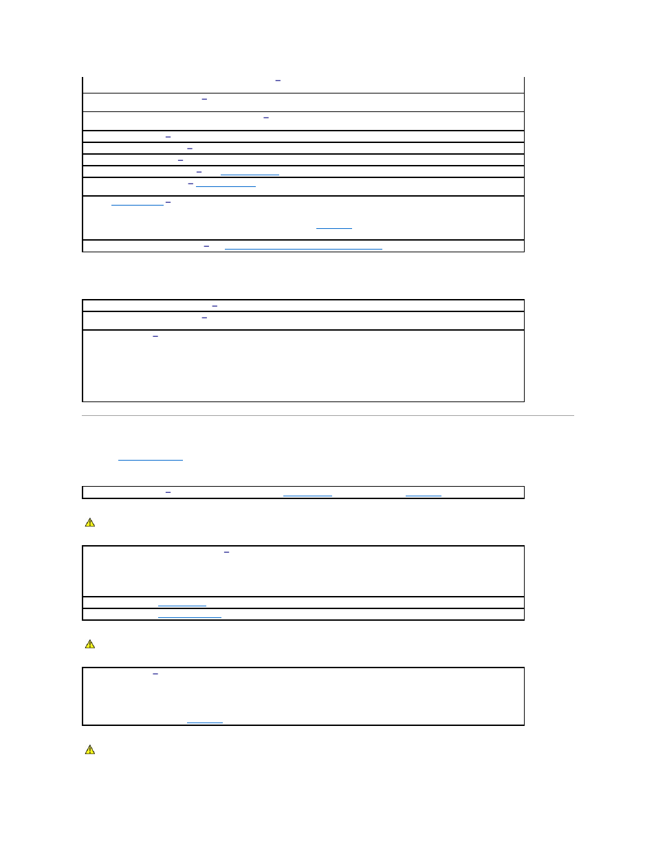 System board problems, No sound from headphones | Dell Precision 650 User Manual | Page 147 / 155