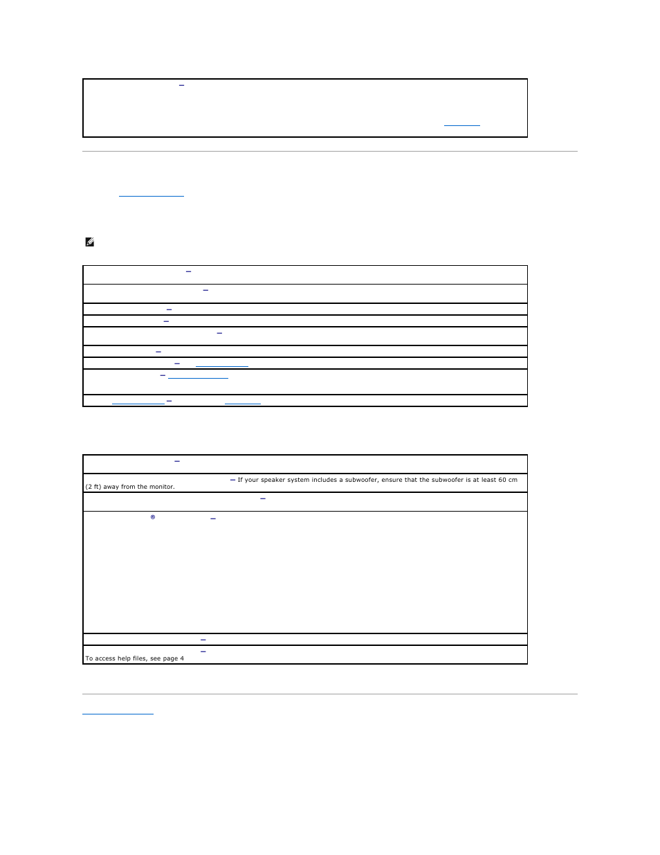 Video and monitor problems, If the screen is blank, If the screen is difficult to read | Dell Precision 650 User Manual | Page 148 / 155