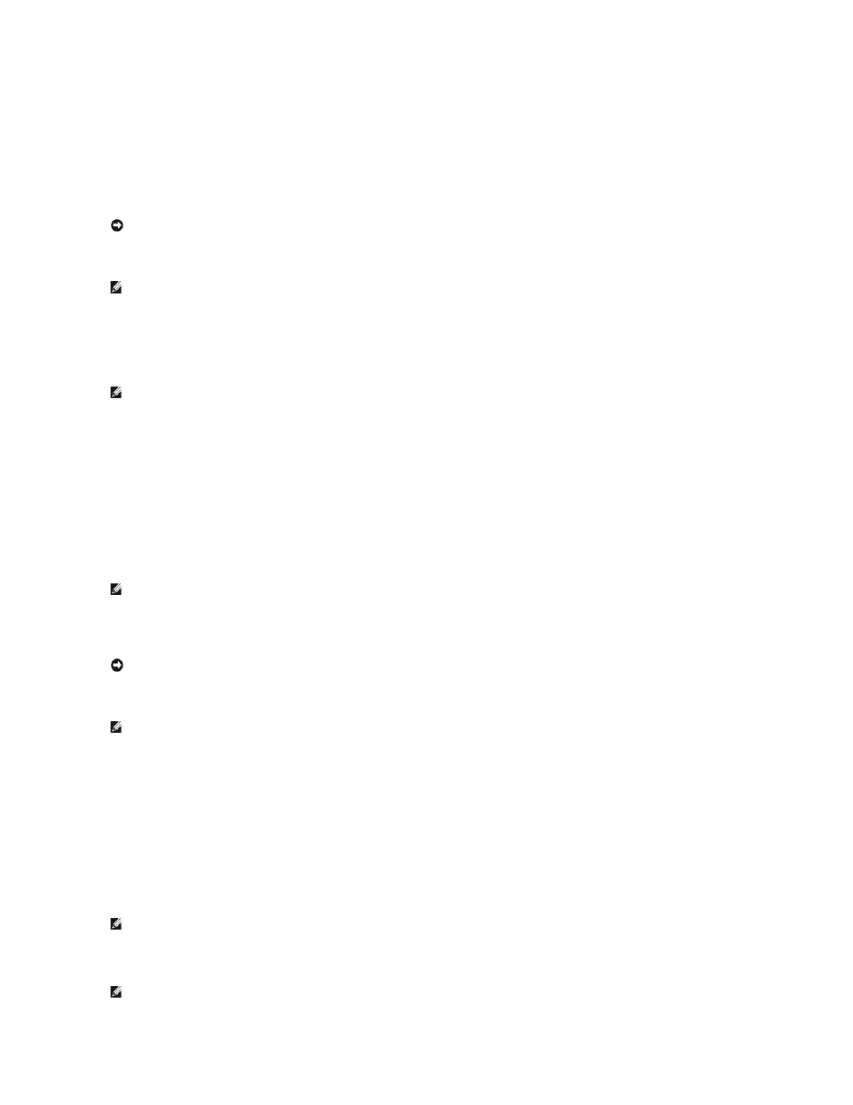 Integrated striping, Creating a stripe volume, Deleting a stripe volume | Activating a stripe volume | Dell Precision 650 User Manual | Page 23 / 155