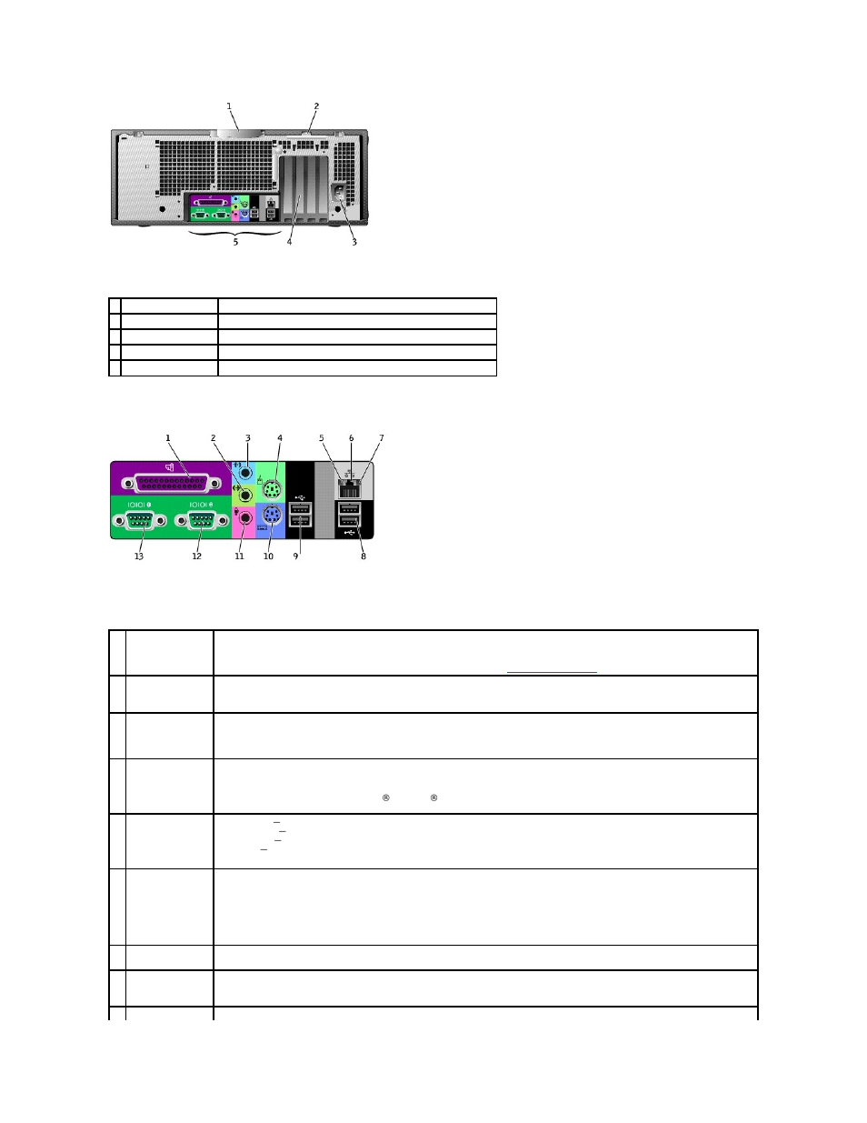 Dell Precision 650 User Manual | Page 46 / 155