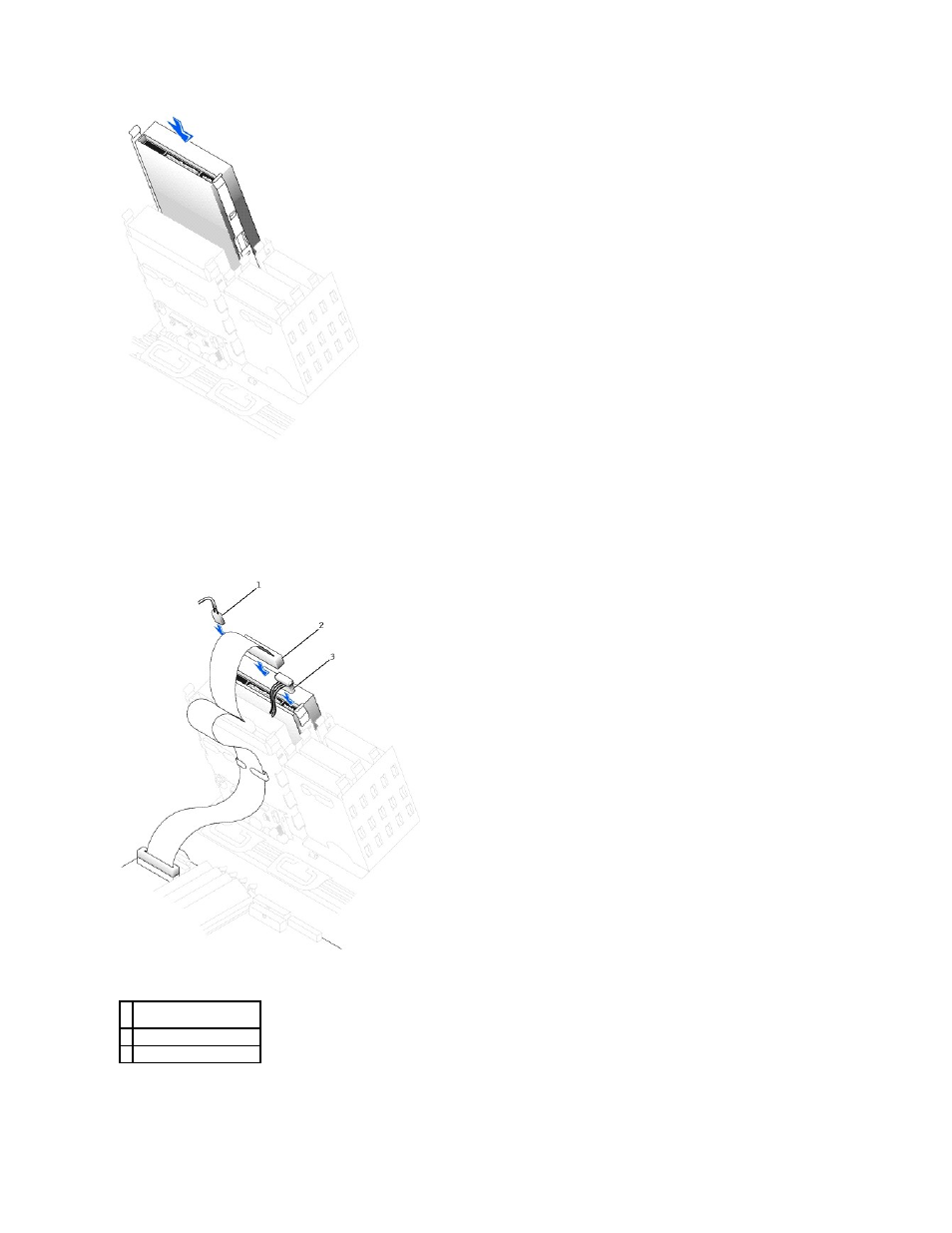 Dell Precision 650 User Manual | Page 62 / 155