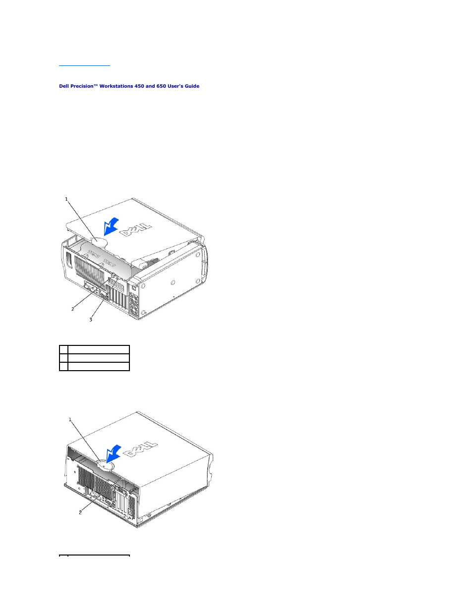 Closing the computer cover | Dell Precision 650 User Manual | Page 95 / 155