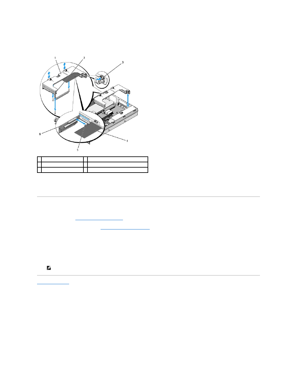 Removing an expansion card | Dell Precision R5400 (Mid 2008) User Manual | Page 11 / 64