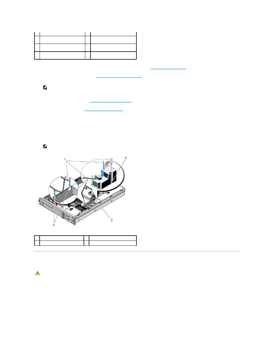 Replacing the power distribution unit | Dell Precision R5400 (Mid 2008) User Manual | Page 29 / 64