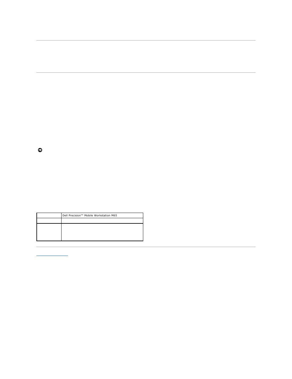 Macrovision product notice, Fcc notice (u.s. only), Fcc class b | Dell Precision M65 User Manual | Page 10 / 100