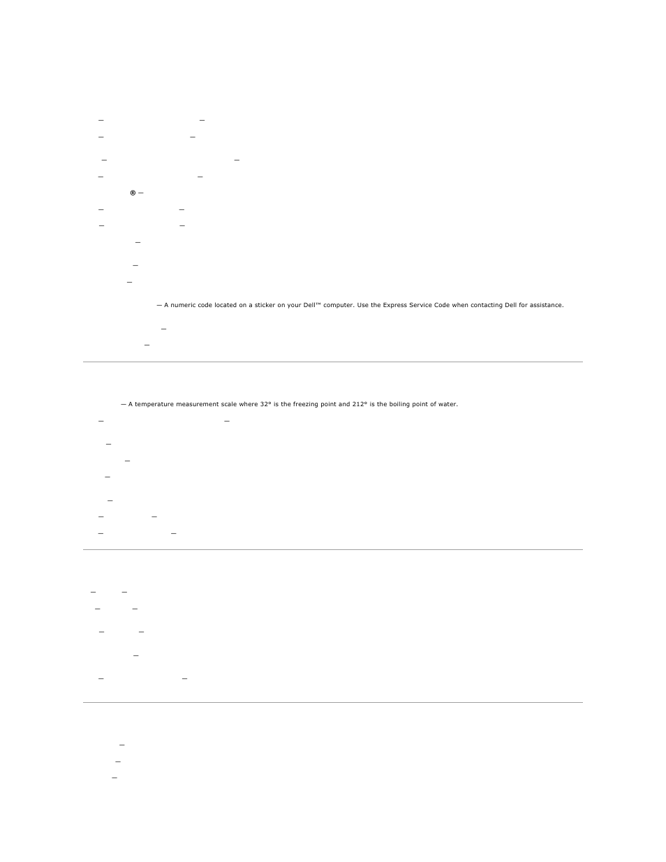 Dell Precision M65 User Manual | Page 26 / 100