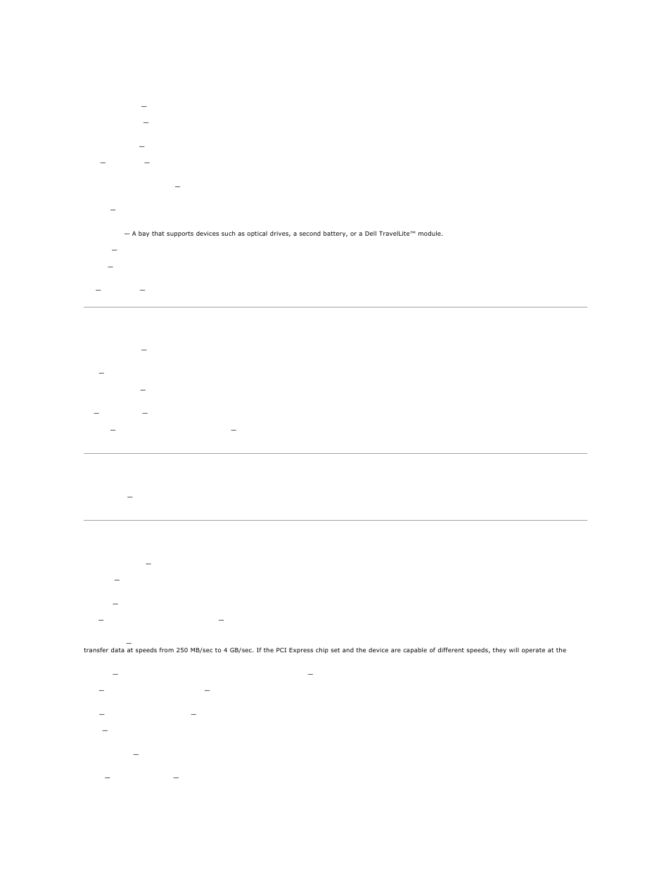 Dell Precision M65 User Manual | Page 28 / 100