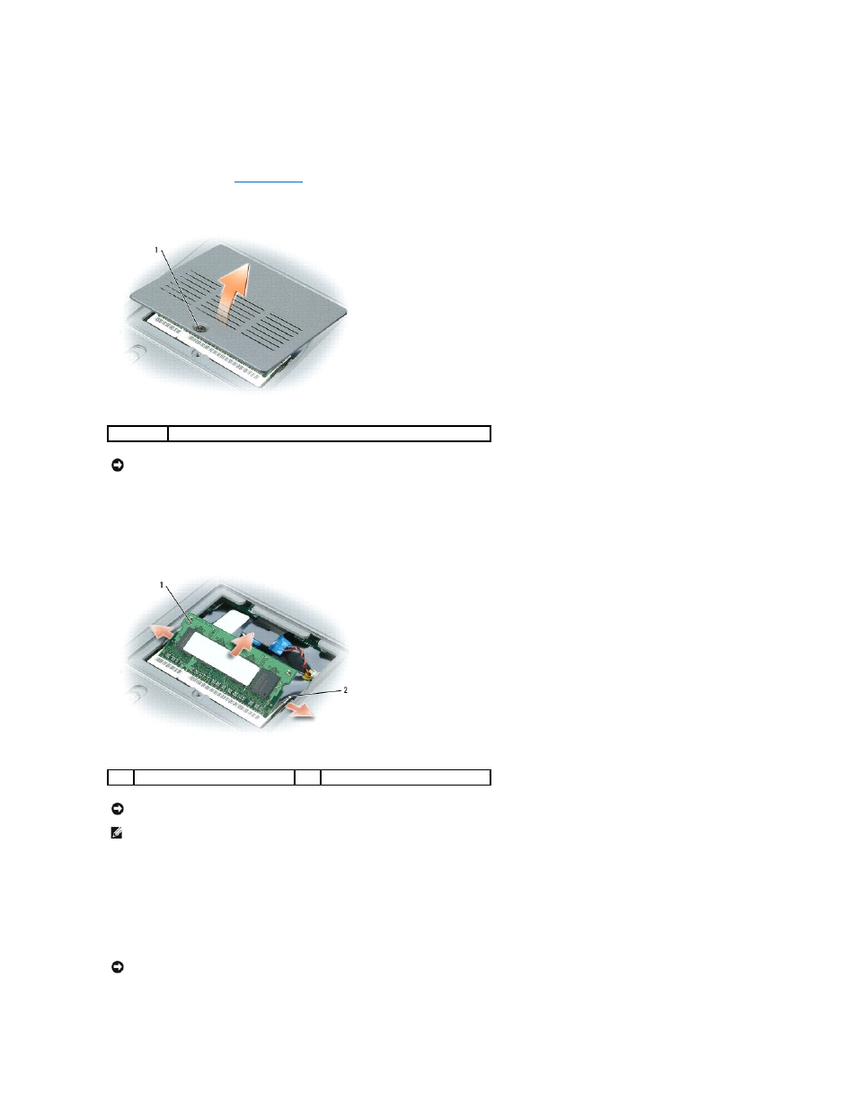 Dell Precision M65 User Manual | Page 60 / 100