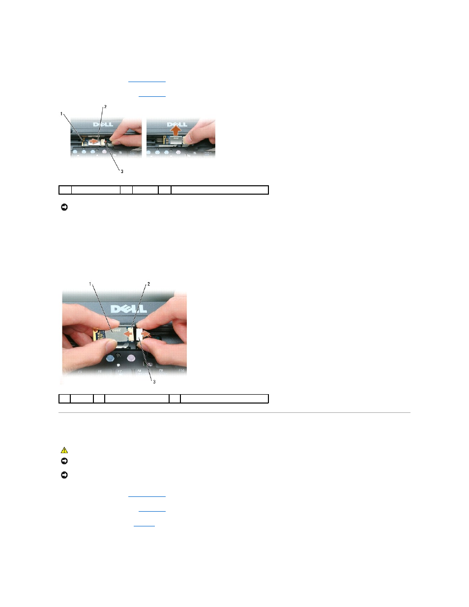 Coin-cell battery | Dell Precision M65 User Manual | Page 64 / 100