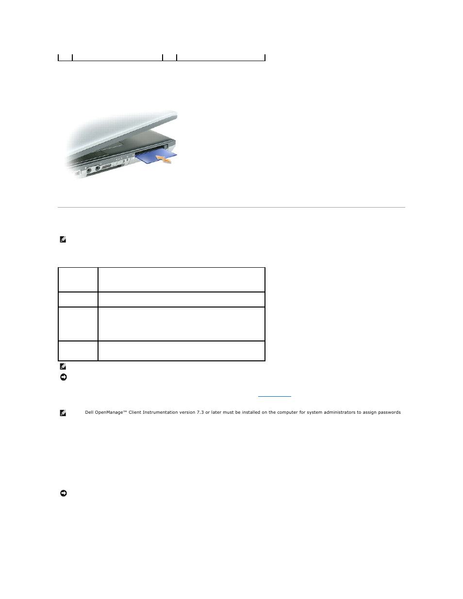 Passwords, Using a primary/system password, Using an administrator password | Dell Precision M65 User Manual | Page 68 / 100