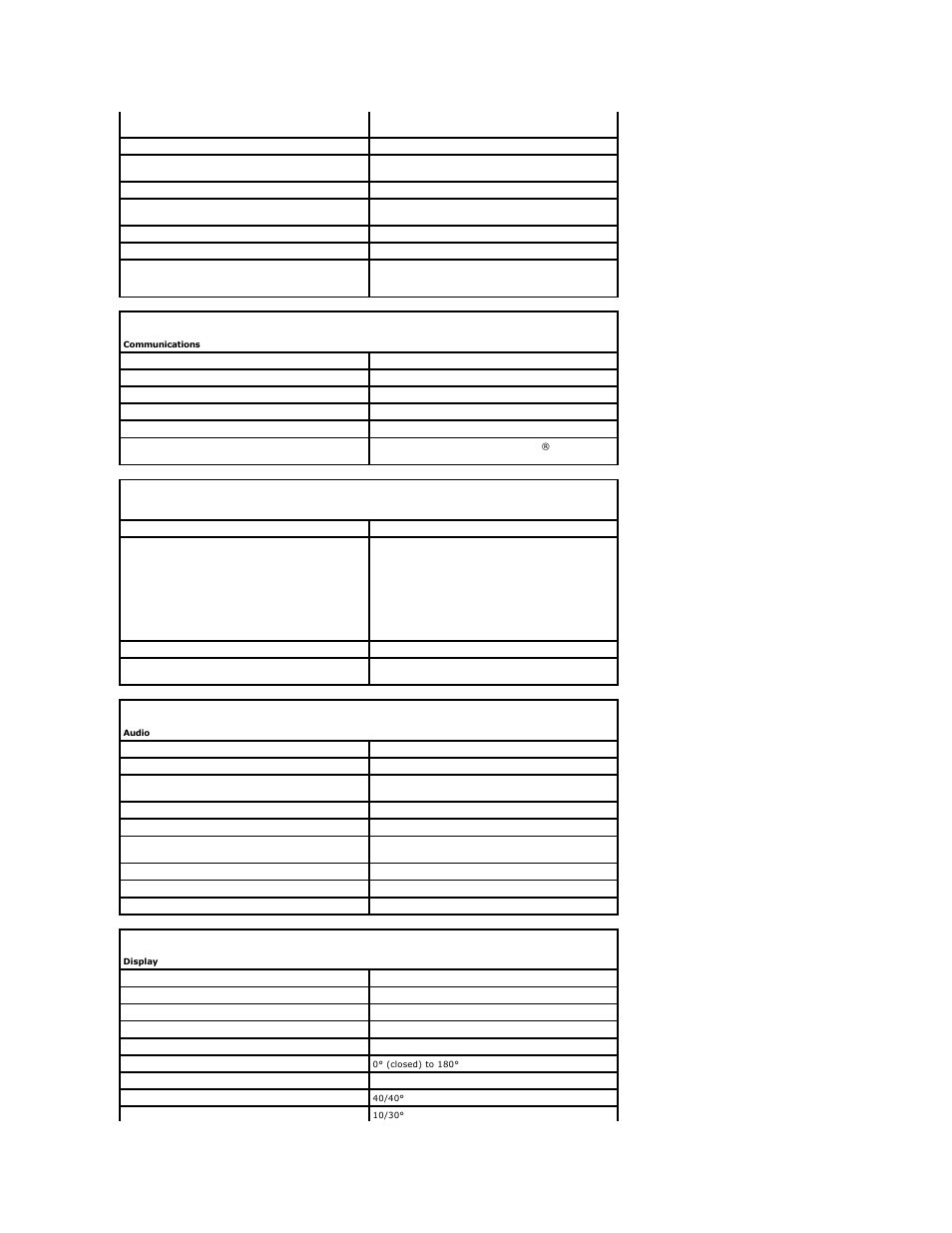 Dell Precision M65 User Manual | Page 79 / 100