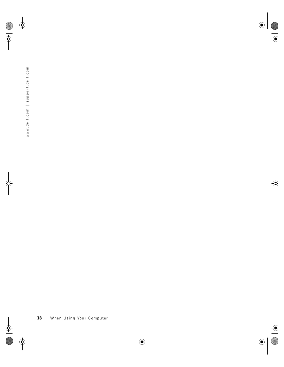 Dell Inspiron 8200 User Manual | Page 18 / 162
