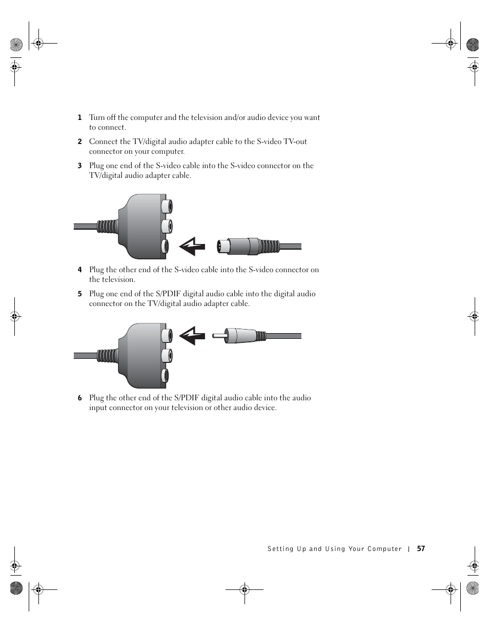 Dell Inspiron 8200 User Manual | Page 57 / 162