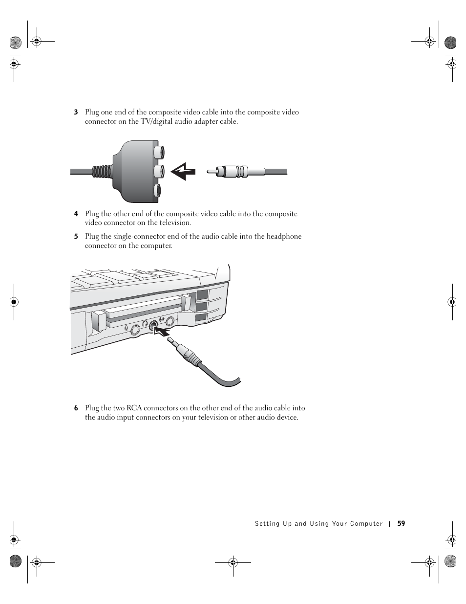 Dell Inspiron 8200 User Manual | Page 59 / 162