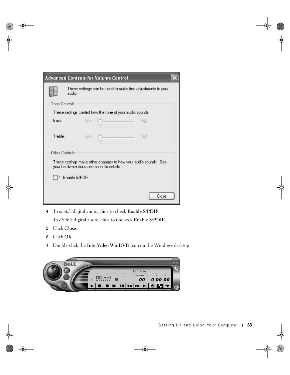 Dell Inspiron 8200 User Manual | Page 63 / 162