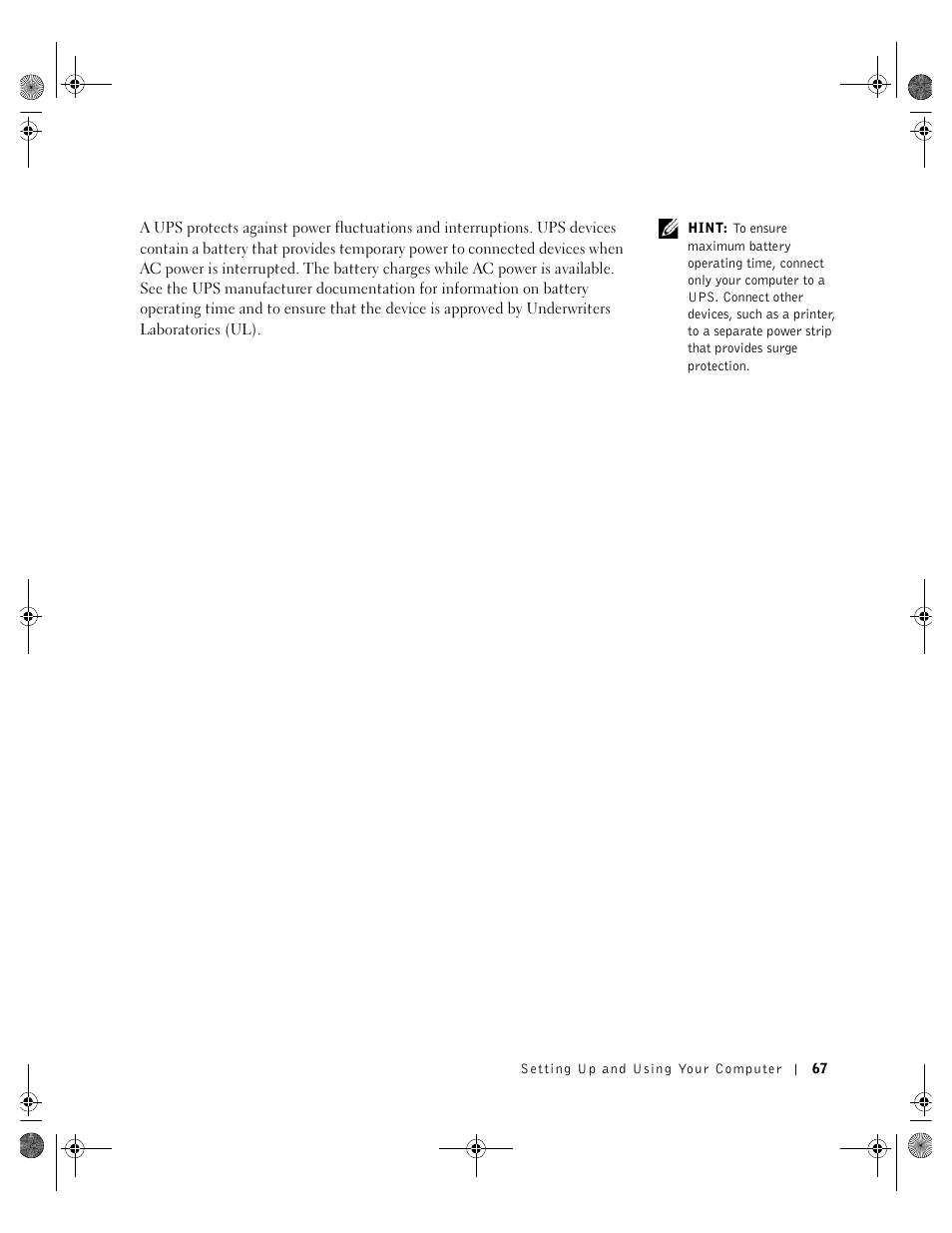 Dell Inspiron 8200 User Manual | Page 67 / 162