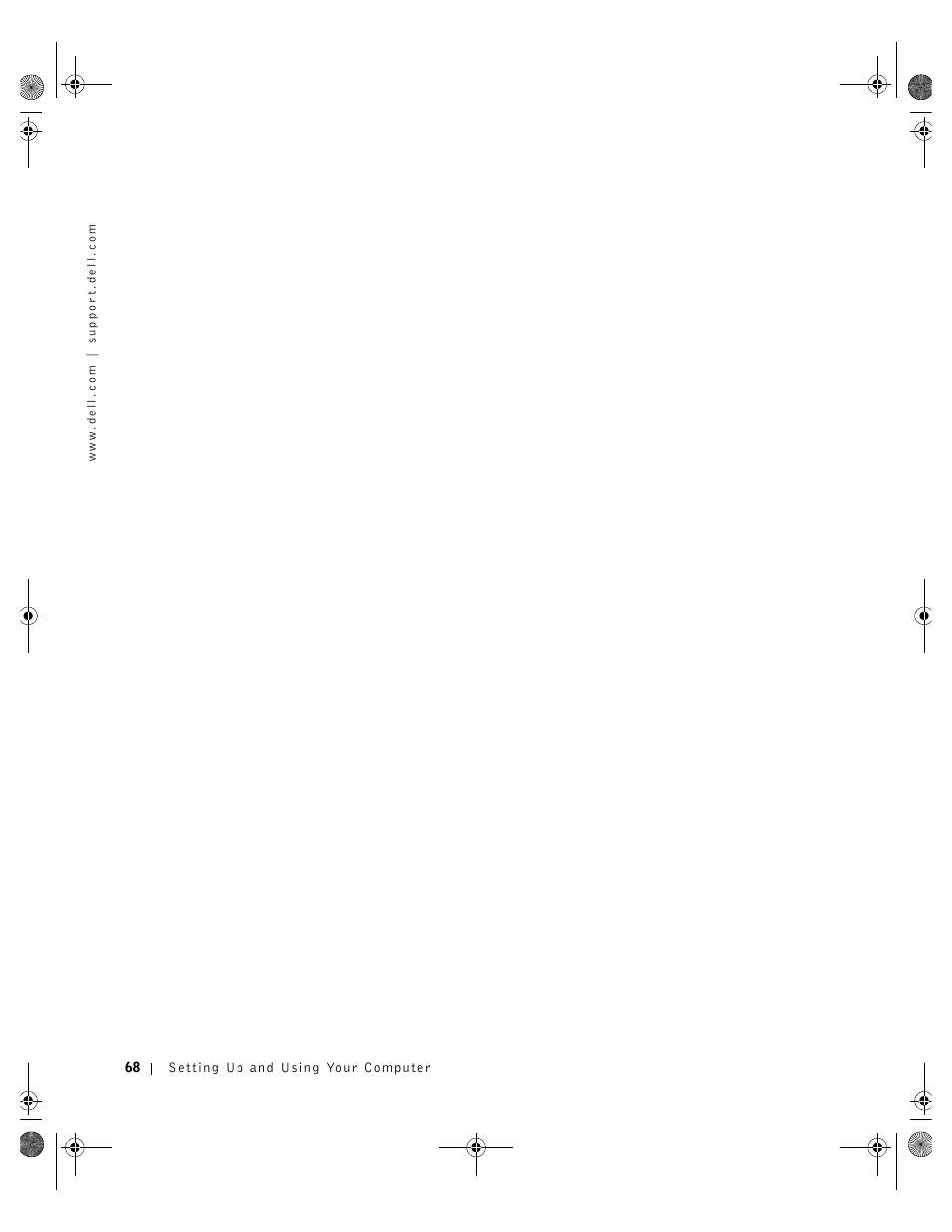 Dell Inspiron 8200 User Manual | Page 68 / 162