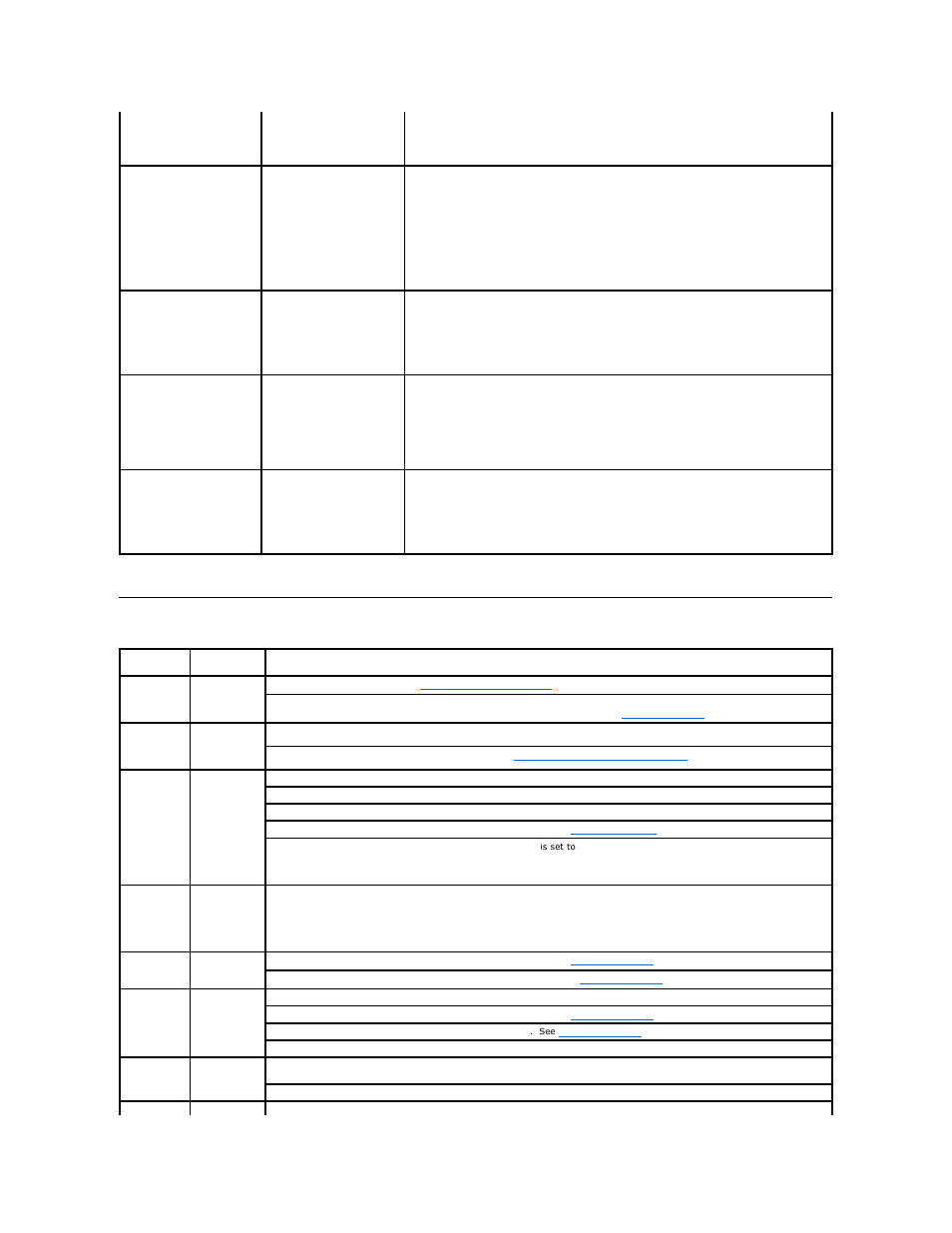 Camera problems | Dell SP2309WFP Monitor User Manual | Page 35 / 36
