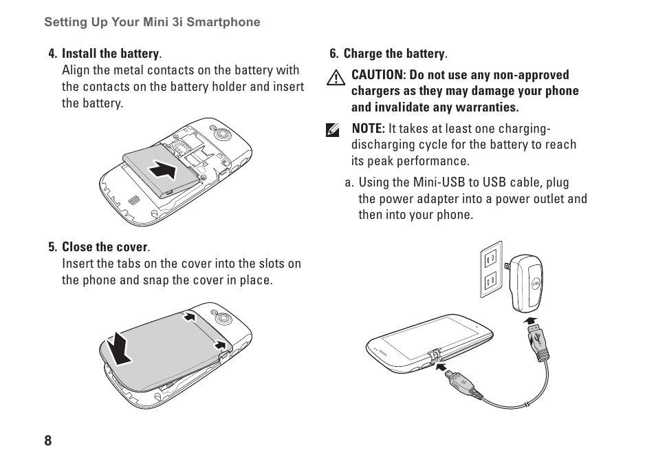 Dell Mini3 User Manual | Page 10 / 26