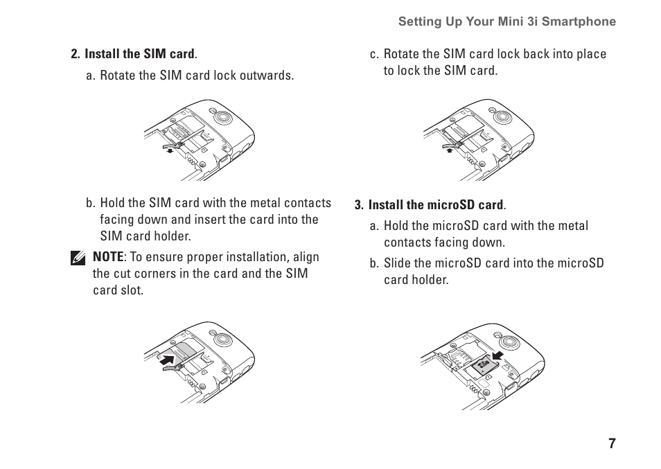 Dell Mini3 User Manual | Page 9 / 26