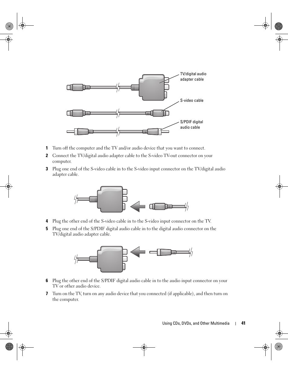 Dell Inspiron XPS Gen 2 User Manual | Page 41 / 134