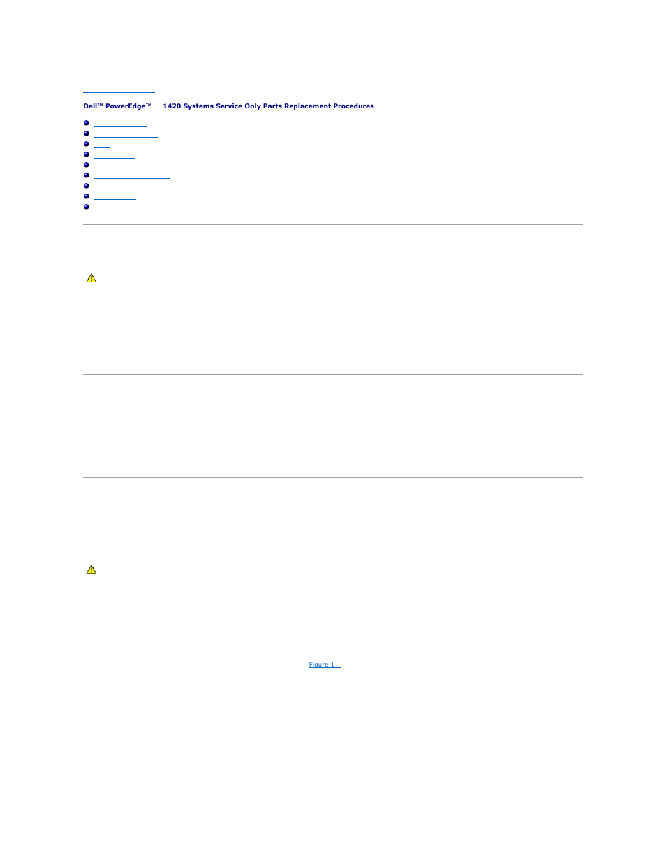Before you begin, Recommended tools, Bezel | Removing the bezel | Dell PowerEdge SC1420 User Manual | Page 2 / 12