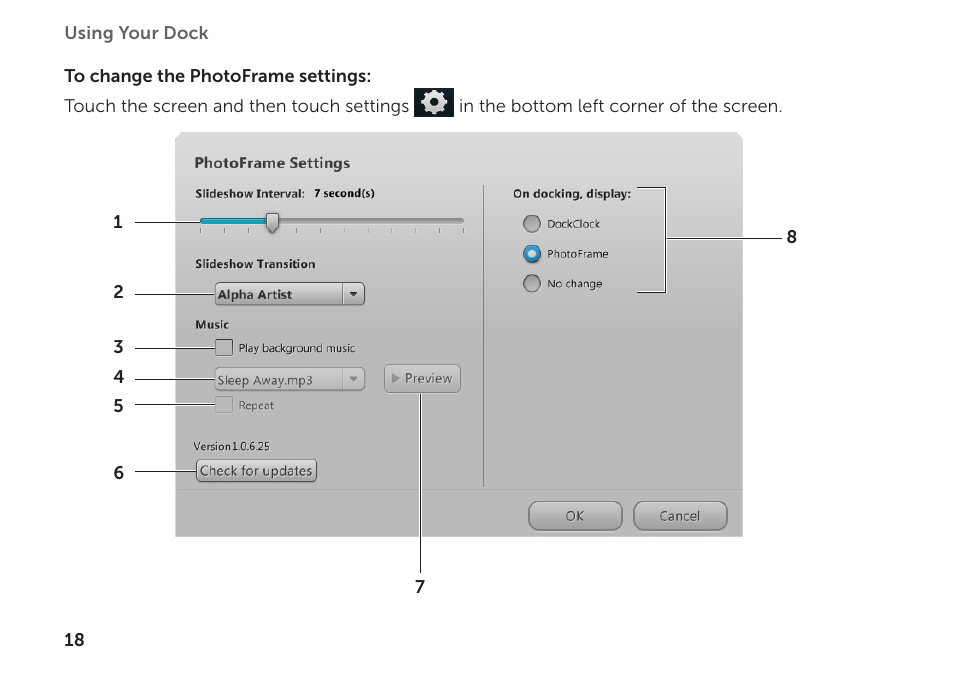 Dell Inspiron Mini Duo (1090, Late 2010) User Manual | Page 20 / 34