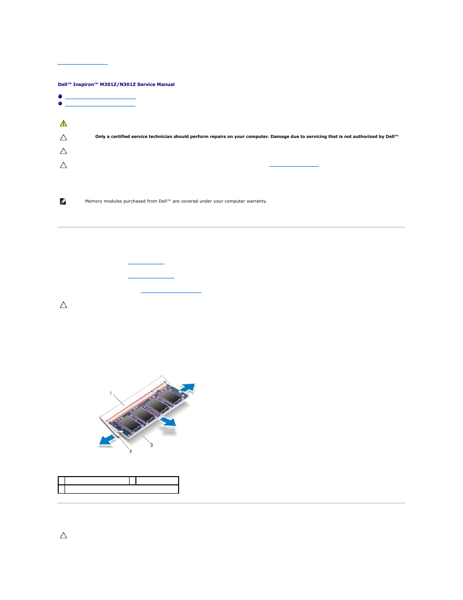 Dell Inspiron 13z (N301z, Mid 2010) User Manual | Page 37 / 52