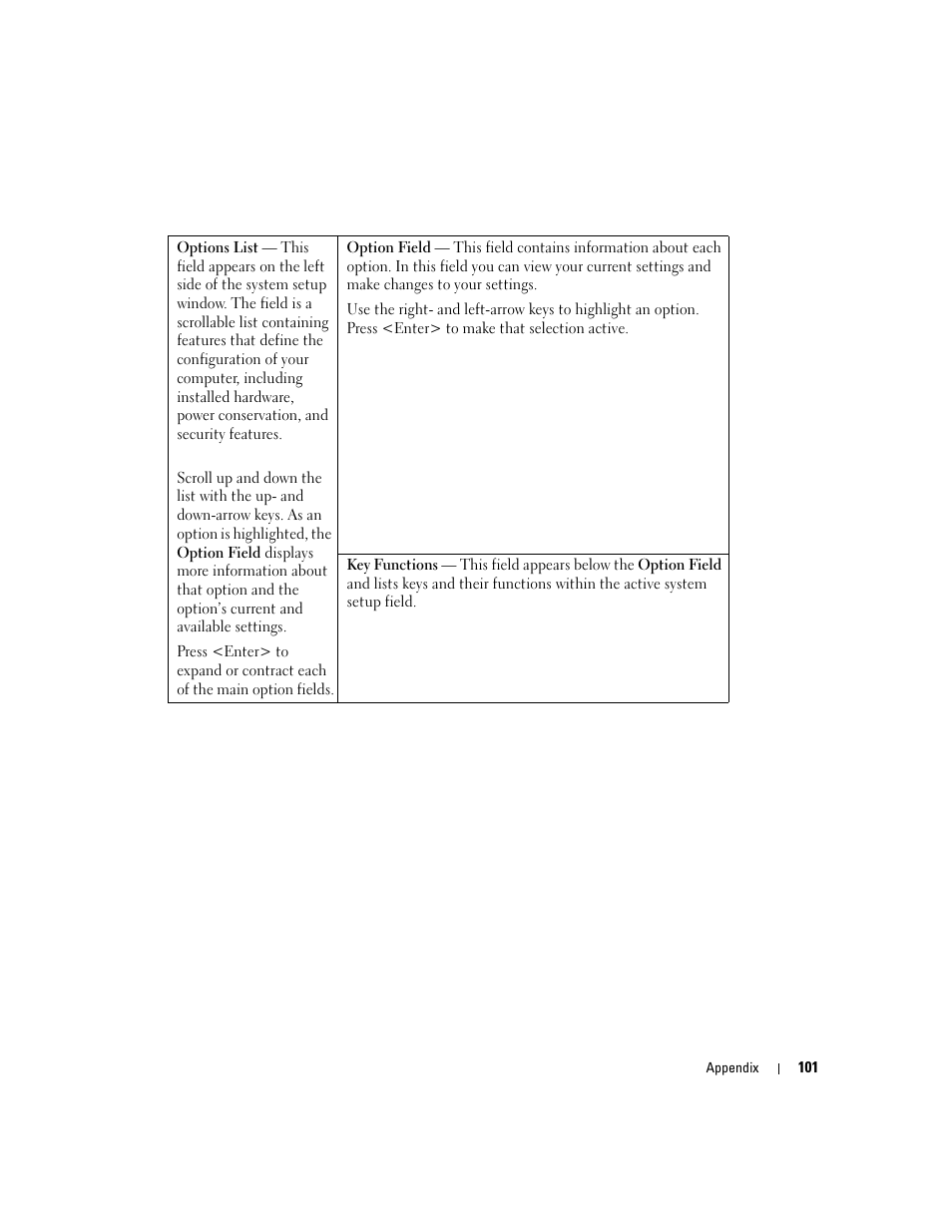 Dell XPS 200 User Manual | Page 101 / 132