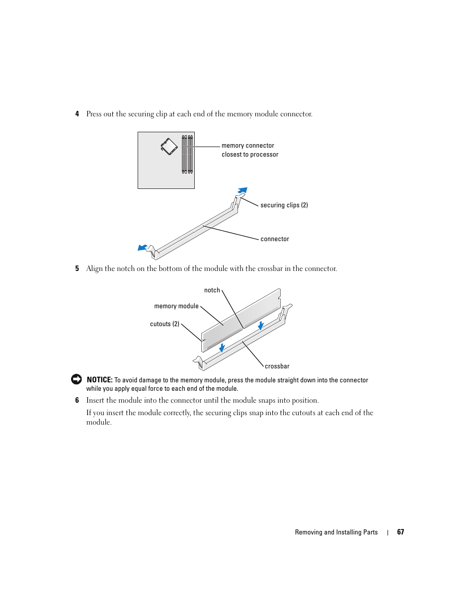 Dell XPS 200 User Manual | Page 67 / 132