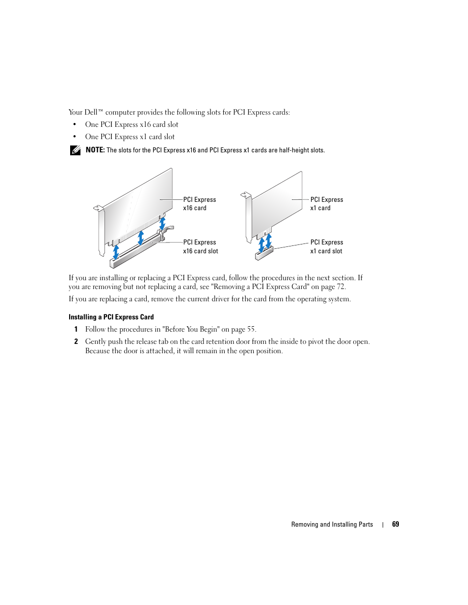 Dell XPS 200 User Manual | Page 69 / 132