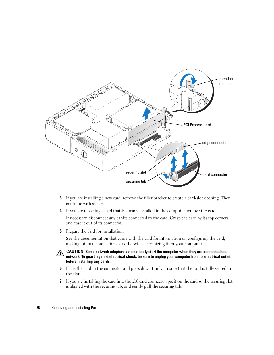 Dell XPS 200 User Manual | Page 70 / 132
