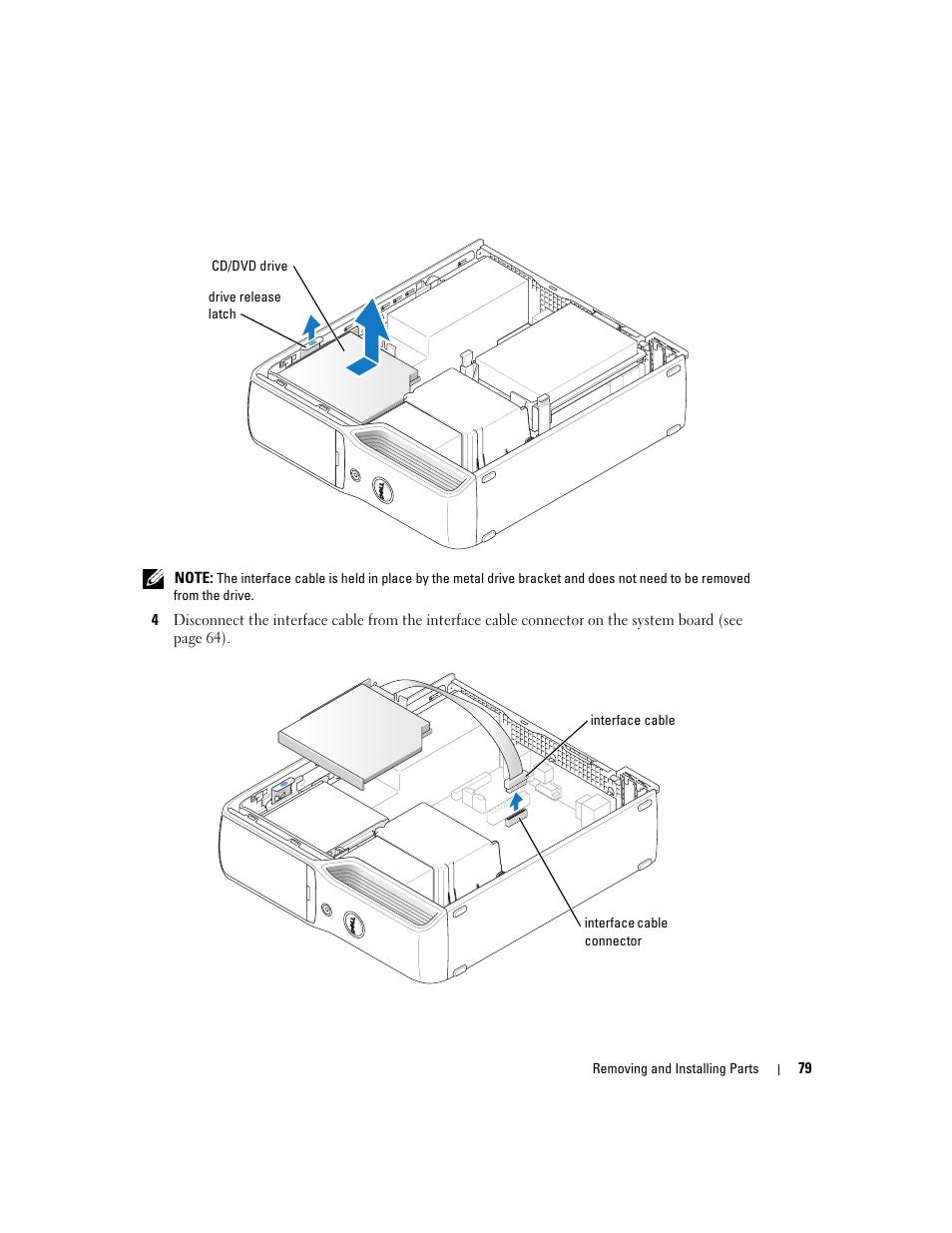 Dell XPS 200 User Manual | Page 79 / 132
