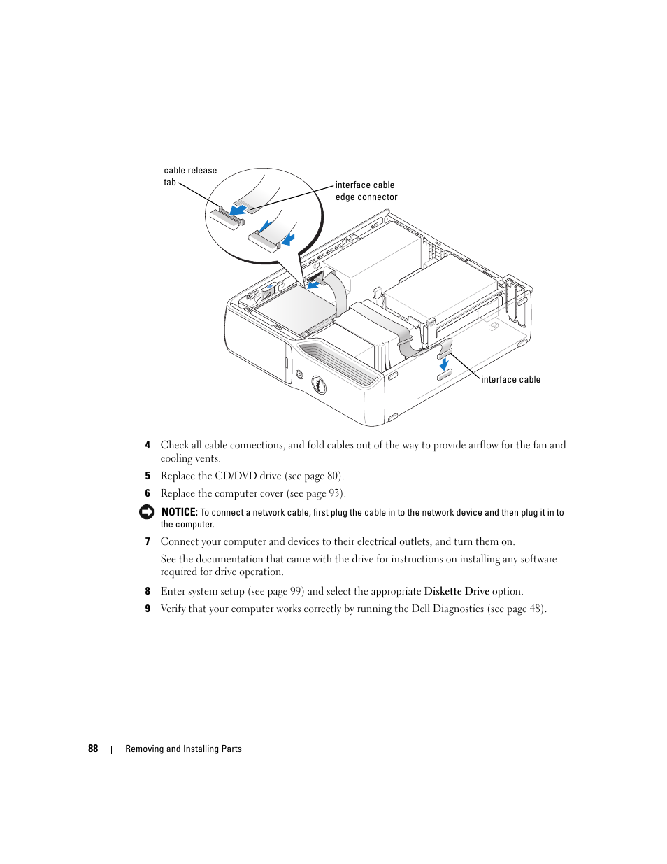 Dell XPS 200 User Manual | Page 88 / 132