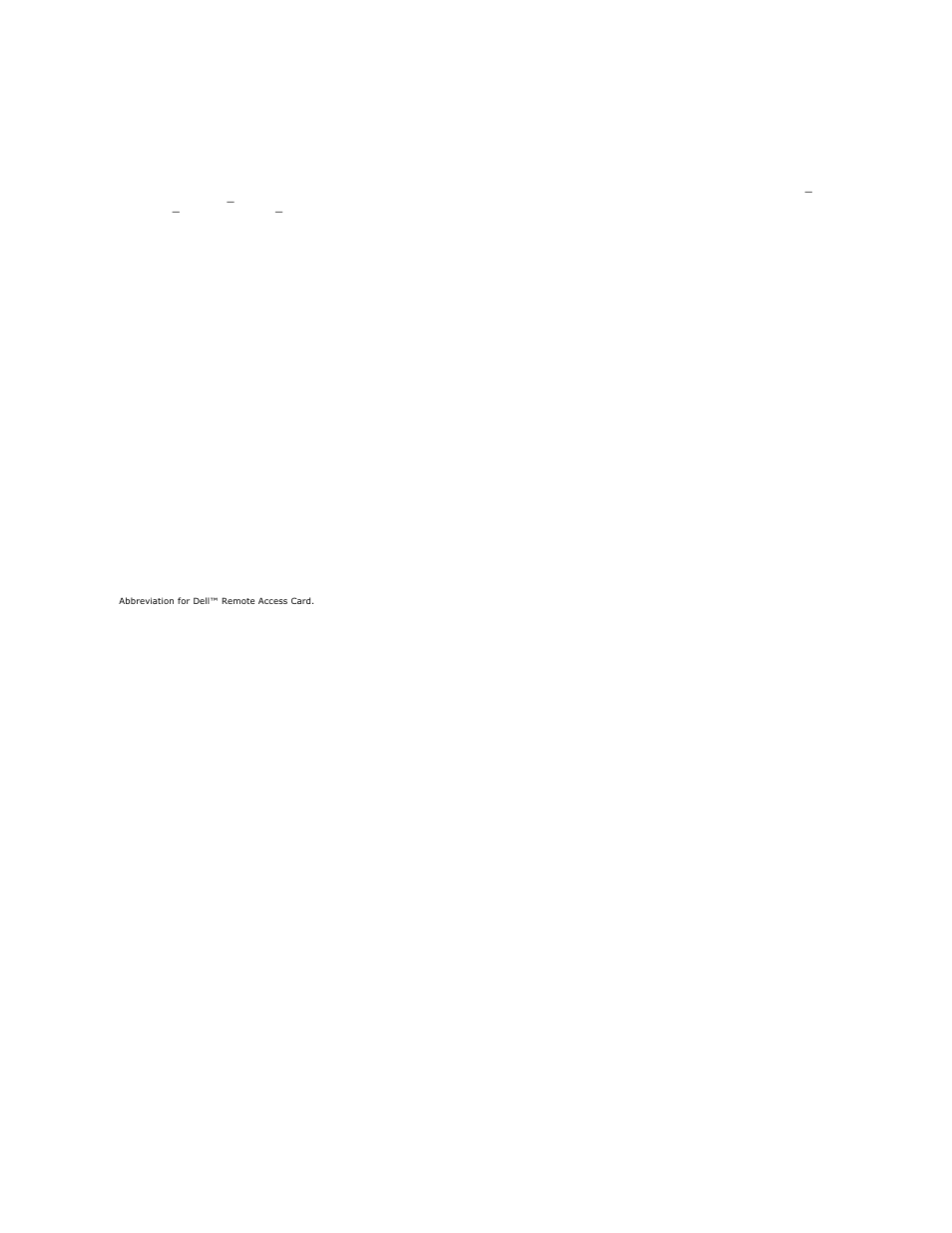 Dell PowerEdge 6650 User Manual | Page 35 / 44