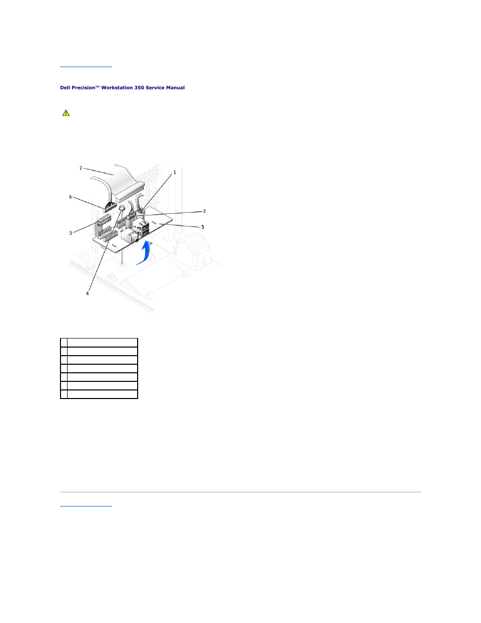 I/o panel, Removing the i/o panel, Replacing the i/o panel | Dell Precision 350 User Manual | Page 11 / 40