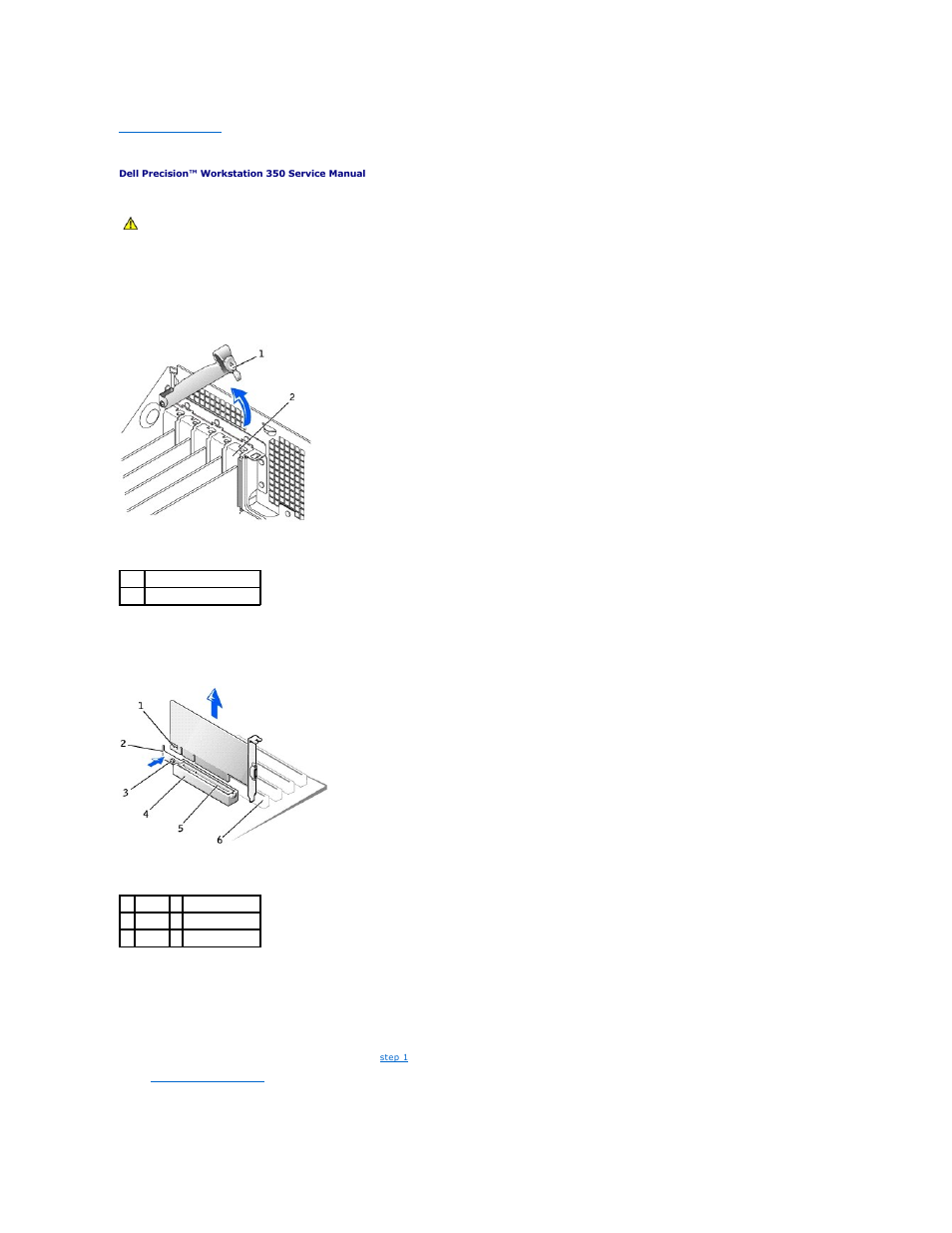 Agp card, Removing an agp card, Installing an agp/card | Dell Precision 350 User Manual | Page 15 / 40