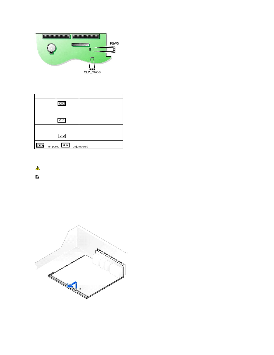 Removing the system board, Replacing the system board | Dell Precision 350 User Manual | Page 39 / 40