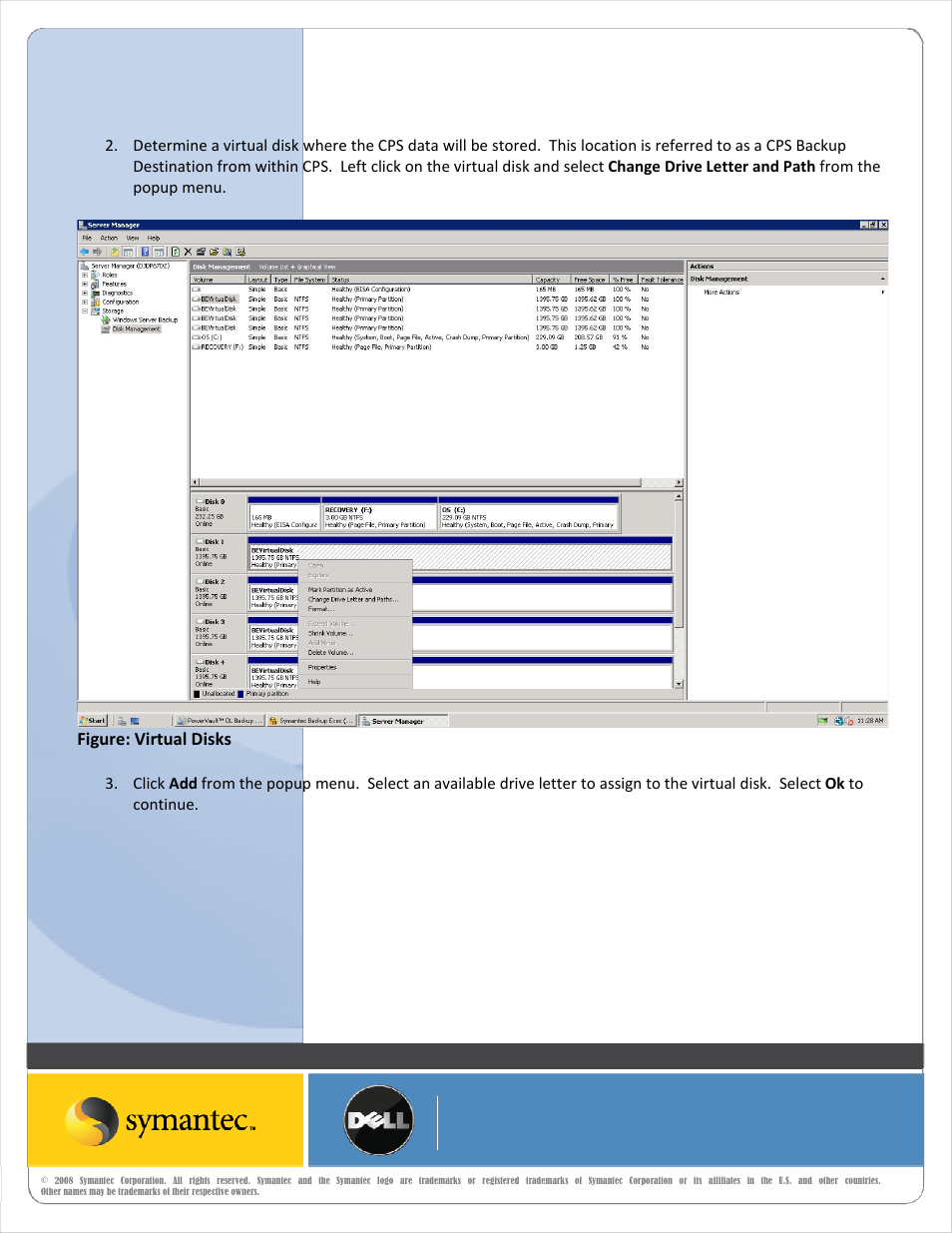 Dell PowerVault DL2200 User Manual | Page 14 / 25